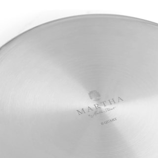 Foto 5 | Foto 5 | Olla Premium Ideën Acero Inoxidable 3 Capas con Tapa 6 Cuartos