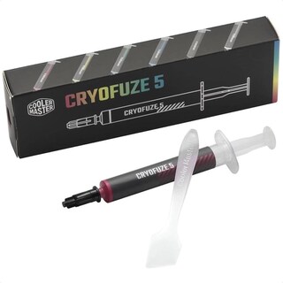 Foto 1 | Foto 1 | Pasta Termica Cooler Master Cryofuze 5 Red Alta Conductividad Mgy-adsr-n03g-r1