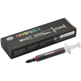 Foto 3 | Foto 3 | Pasta Termica Cooler Master Cryofuze 5 Red Alta Conductividad Mgy-adsr-n03g-r1