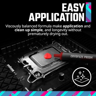 Foto 4 | Foto 4 | Pasta Termica Cooler Master Cryofuze 5 Red Alta Conductividad Mgy-adsr-n03g-r1