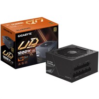 Fuente De Poder Gigabyte 1000w Ud1000gm Pg5 V2 80 Plus Gold Modular Gp-ud1000gm Pg5 V2