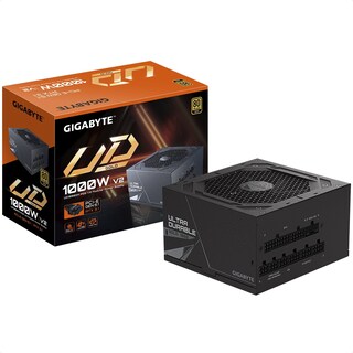 Foto 1 | Foto 1 | Fuente De Poder Gigabyte 1000w Ud1000gm Pg5 V2 80 Plus Gold Modular Gp-ud1000gm Pg5 V2