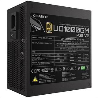 Foto 6 | Foto 6 | Fuente De Poder Gigabyte 1000w Ud1000gm Pg5 V2 80 Plus Gold Modular Gp-ud1000gm Pg5 V2