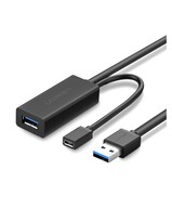 Cable Extensión Activo Usb 3.0 Ugreen 5 Metros Repetidor