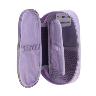 Foto 7 | Foto 7 | Lapicera Doble Estuche Escolar Chenson Princesas Valiente Pr70905-u