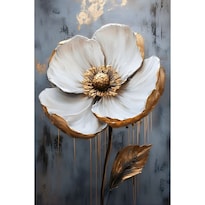 Cuadro Decorativo Planta 40x60cm Alquimia Botánica Impreso