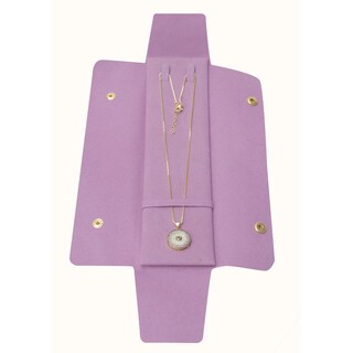 Foto 6 | Foto 6 | Collar Con Dije Circular Yoiko Aura 18 K