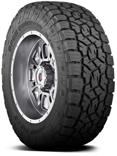 Foto 1 | Foto 1 | Llanta Toyo Open Country A/t Iii P235/75r17 108s