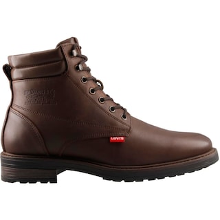 Foto 1 | Foto 1 | Bota Caballero Levi's L2225541 Cafe Botines Hiking Casual Talla 25 A 30 M
