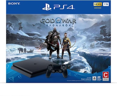 Foto 1 | Foto 1 | Consola PlayStation 4 + God of War Ragnarok