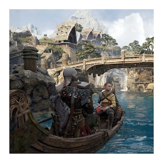 Foto 5 | Foto 5 | Consola PlayStation 4 + God of War Ragnarok