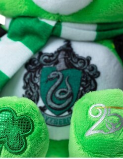 Foto 2 | Foto 2 | Peluche 8 Pulgadas Oso Casa Slytherin Infantil
