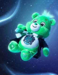 Foto 3 | Foto 3 | Peluche 8 Pulgadas Oso Casa Slytherin Infantil