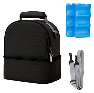 Foto 1 | Foto 1 | Hielera para Lactancia Impermeable Negra