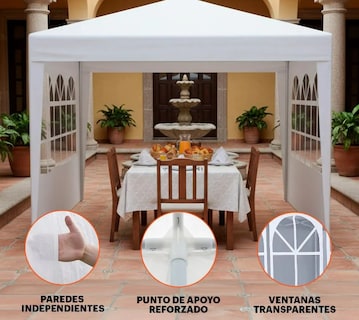 Foto 4 | Foto 4 | Escritorio Móvil Regulable En Altura Con Ruedas Mdf Modelo Blanco