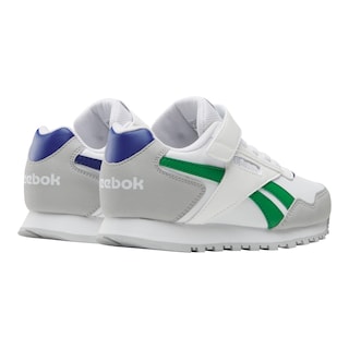 Foto 2 | Foto 2 | Tenis Reebok Glide Elastic & Top Strap Blanco Para Niños