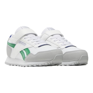 Foto 3 | Foto 3 | Tenis Reebok Glide Elastic & Top Strap Blanco Para Niños