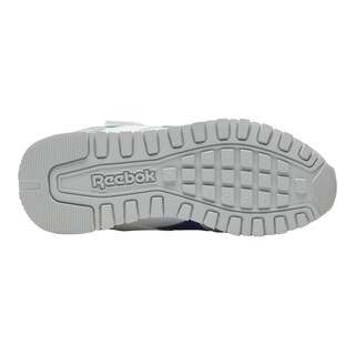 Foto 4 | Foto 4 | Tenis Reebok Glide Elastic & Top Strap Blanco Para Niños