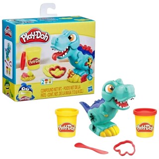 Foto 1 | Foto 1 | Set De Juego Play-doh T Rex Multicolor 113 G