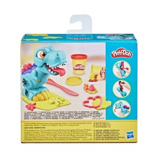 Foto 5 | Foto 5 | Set De Juego Play-doh T Rex Multicolor 113 G