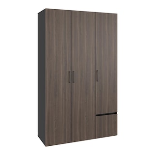 Foto 3 | Foto 3 | Closet Kenvil Milán y Wengue Virtual Muebles