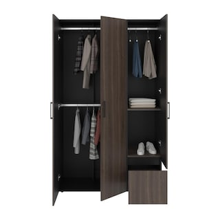 Foto 5 | Foto 5 | Closet Kenvil Milán y Wengue Virtual Muebles