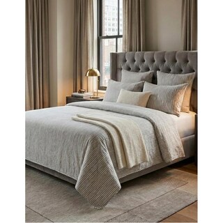 Foto 1 | Foto 1 | Colcha Ligera Texturizada Ankara Queen Size 2.55 X 2.80 M | Tipo Hotel | Hecha En México