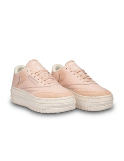 Foto 2 | Foto 2 | Tenis Reebok Club C Extra Rosa para Mujer