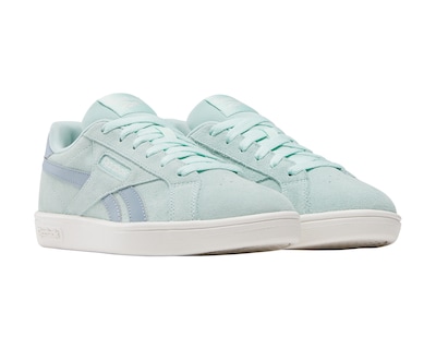 Foto 2 | Foto 2 | Tenis Reebok Court Retro Azul para Mujer