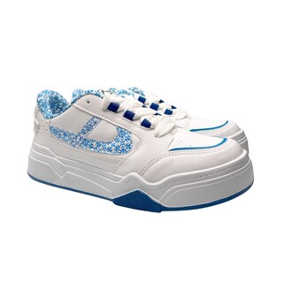 Foto 3 | Foto 3 | Tenis Panam Flip Talavera Multicolor Mujer