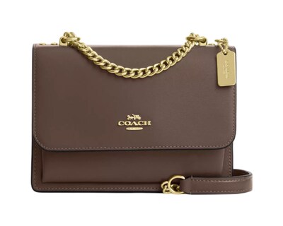 Foto 1 | Foto 1 | Bolsa Coach Mini Klare Crossbody Bag Cbi23 Café