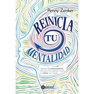 Foto 1 | Foto 1 | Reinicia Tu Mentalidad De Penny Zenker Matiri Blanda