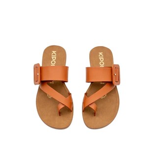 Foto 6 | Foto 6 | Sandalia Kipon Para Mujer Casual Cafe