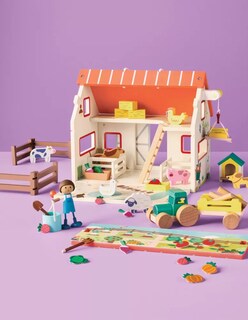 Foto 2 | Foto 2 | Granero de Madera 47 Piezas