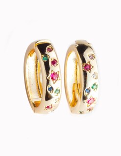 Foto 1 | Foto 1 | Aretes Arracadas Yoiko Flarelle