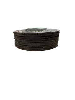 Foto 3 | Foto 3 | Disco De Corte Grinding 4 1/2''x 1/16''x 7/8 10 Piezas