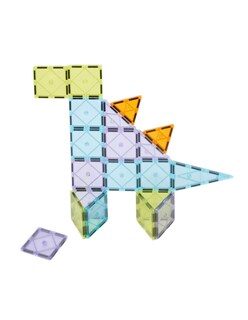 Foto 1 | Foto 1 | Fichas Magnéticas Multicolor 20 Piezas