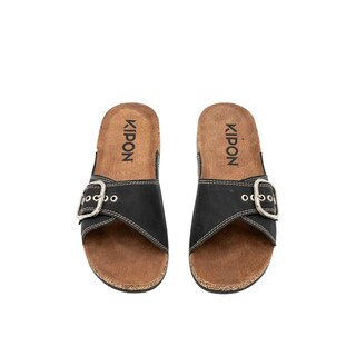 Foto 6 | Foto 6 | Sandalia Kipon Para Mujer Casual Negro