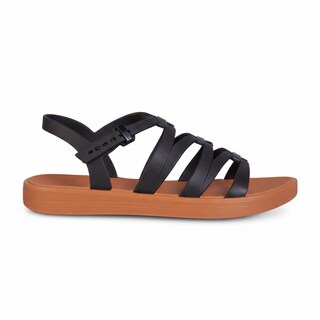 Foto 1 | Foto 1 | Sandalia Full Ulän Summer 1734 Negras para Mujer