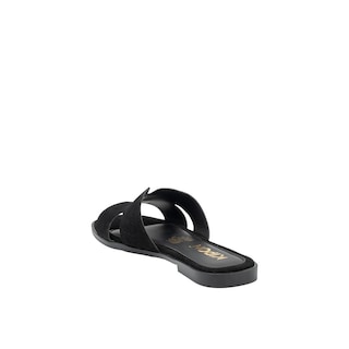 Foto 4 | Foto 4 | Sandalia Kipon Para Mujer Casual Negro