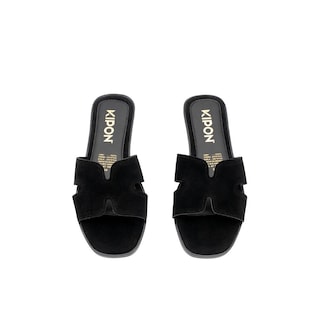 Foto 6 | Foto 6 | Sandalia Kipon Para Mujer Casual Negro