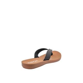 Foto 3 | Foto 3 | Sandalia Kipon Para Mujer Casual Negro