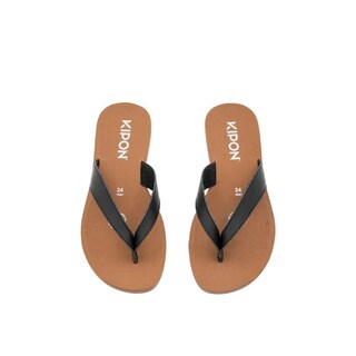 Foto 6 | Foto 6 | Sandalia Kipon Para Mujer Casual Negro