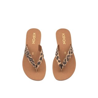 Foto 6 | Foto 6 | Sandalia Kipon Para Mujer Casual Cafe