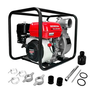 Foto 2 | Foto 2 | Motobomba Wl30xm Honda 3x3 con Alerta