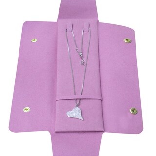 Foto 3 | Foto 3 | Collar Yoiko Corazón con Zirconias