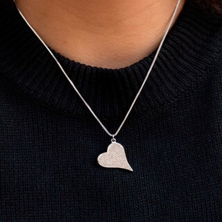 Foto 4 | Foto 4 | Collar Yoiko Corazón con Zirconias