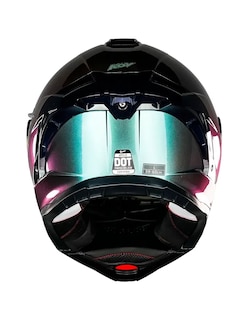 Foto 4 | Foto 4 | Casco Kov Apolo Camaleón Verde Dot