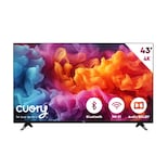 Smart Tv Pantalla 43 Pulgadas Cuory Android Tv 4k Qled Hdmi