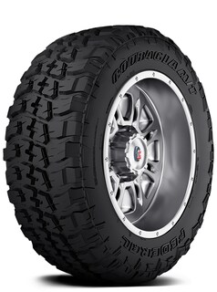 Foto 1 | Foto 1 | Llanta Federal Couragia M/t Lt225/75r16 115/112q E